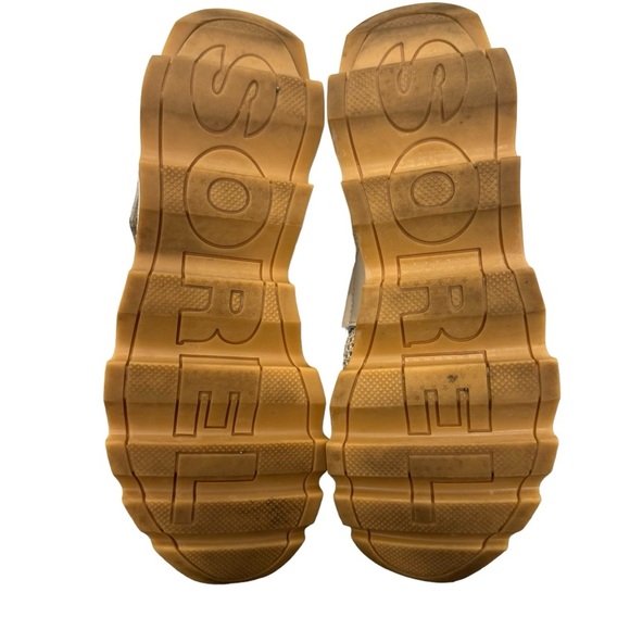 SOREL Kinetic Sneakers Size 9.5 - Picture 6 of 8